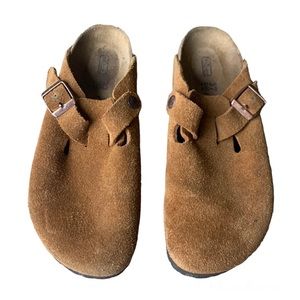 BIRKENSTOCK CLOGS SIZE 37
